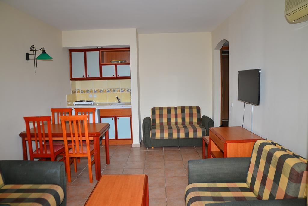 Club Sidar Apart Hotel Alanya Exterior photo