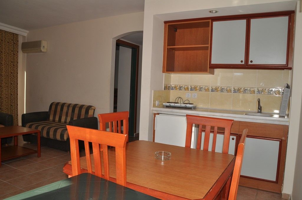 Club Sidar Apart Hotel Alanya Exterior photo